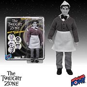The Twilight Zone Series 5 Three-Eyed Venusian 8-Inch Figure